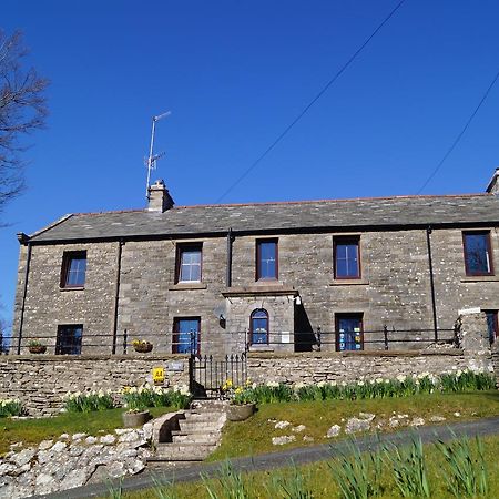 Tranna Hill Acomodação com café da manhã Kirkby Stephen Exterior foto