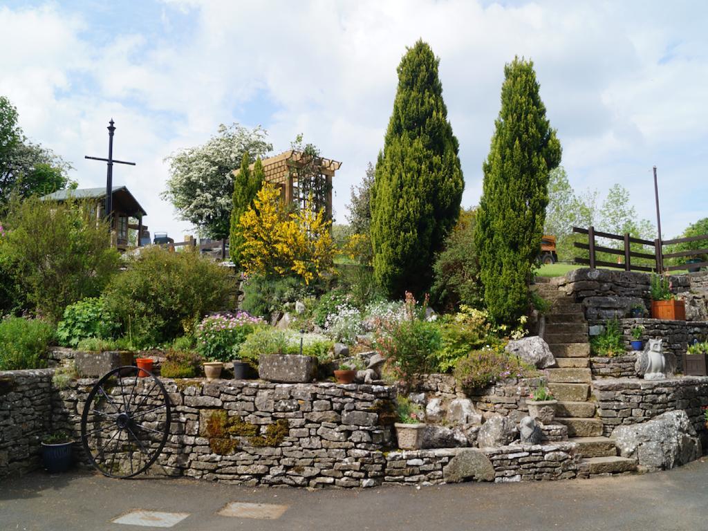 Tranna Hill Acomodação com café da manhã Kirkby Stephen Exterior foto