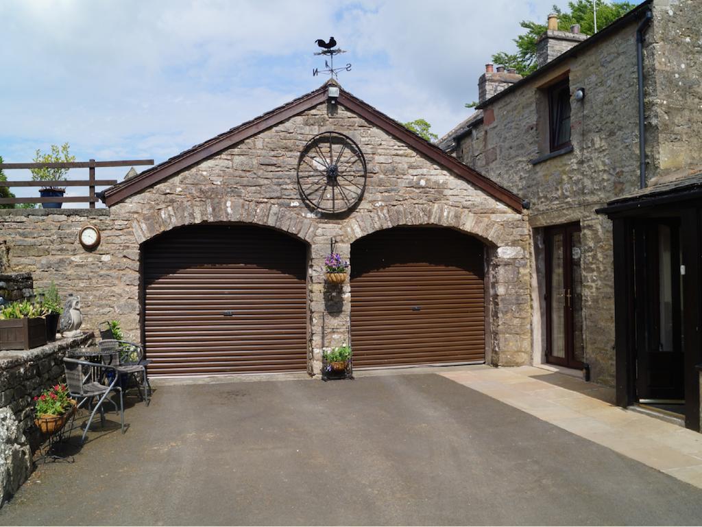 Tranna Hill Acomodação com café da manhã Kirkby Stephen Exterior foto