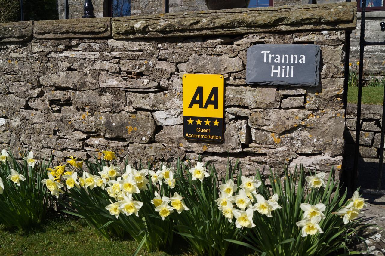 Tranna Hill Acomodação com café da manhã Kirkby Stephen Exterior foto