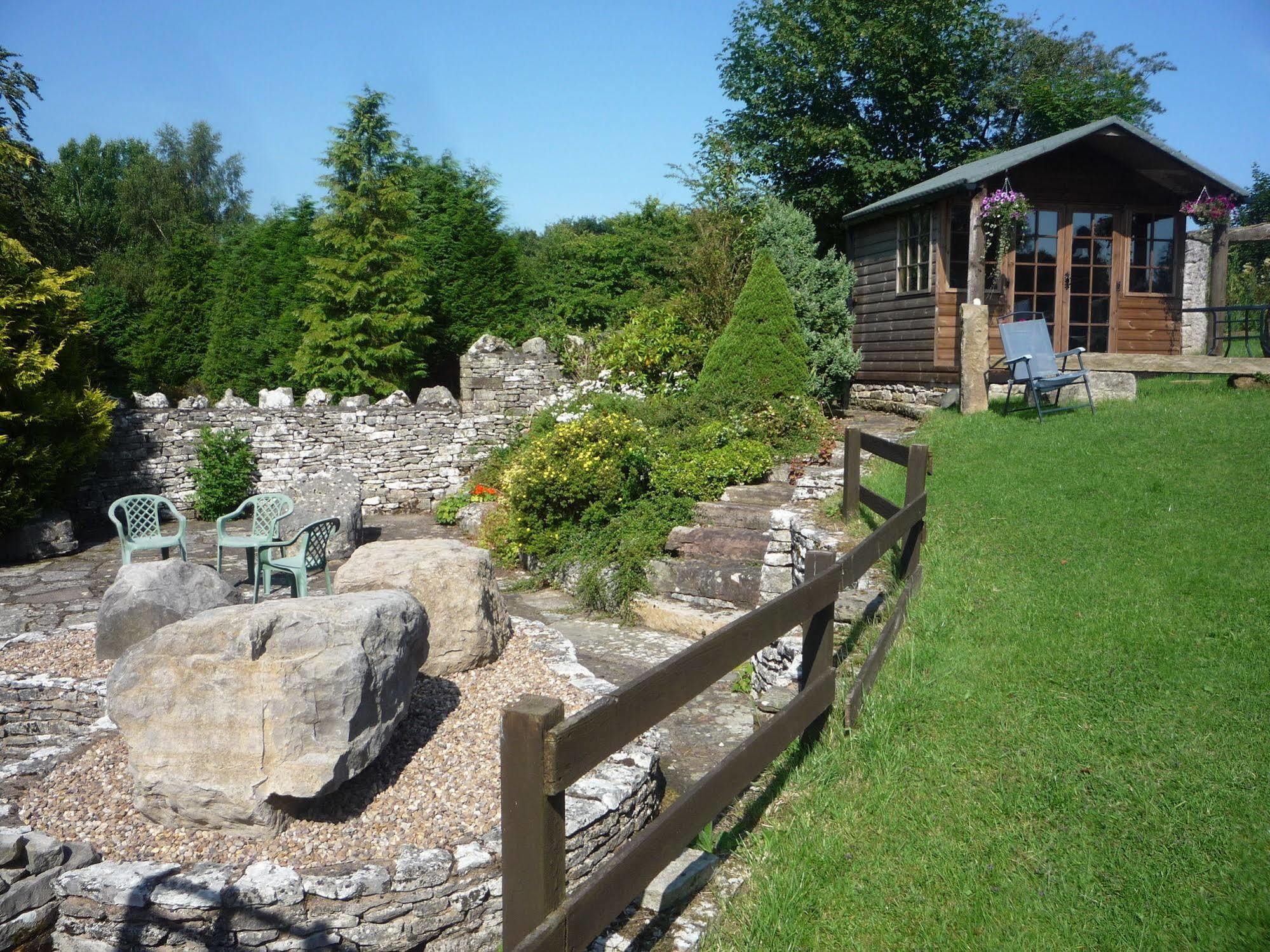 Tranna Hill Acomodação com café da manhã Kirkby Stephen Exterior foto