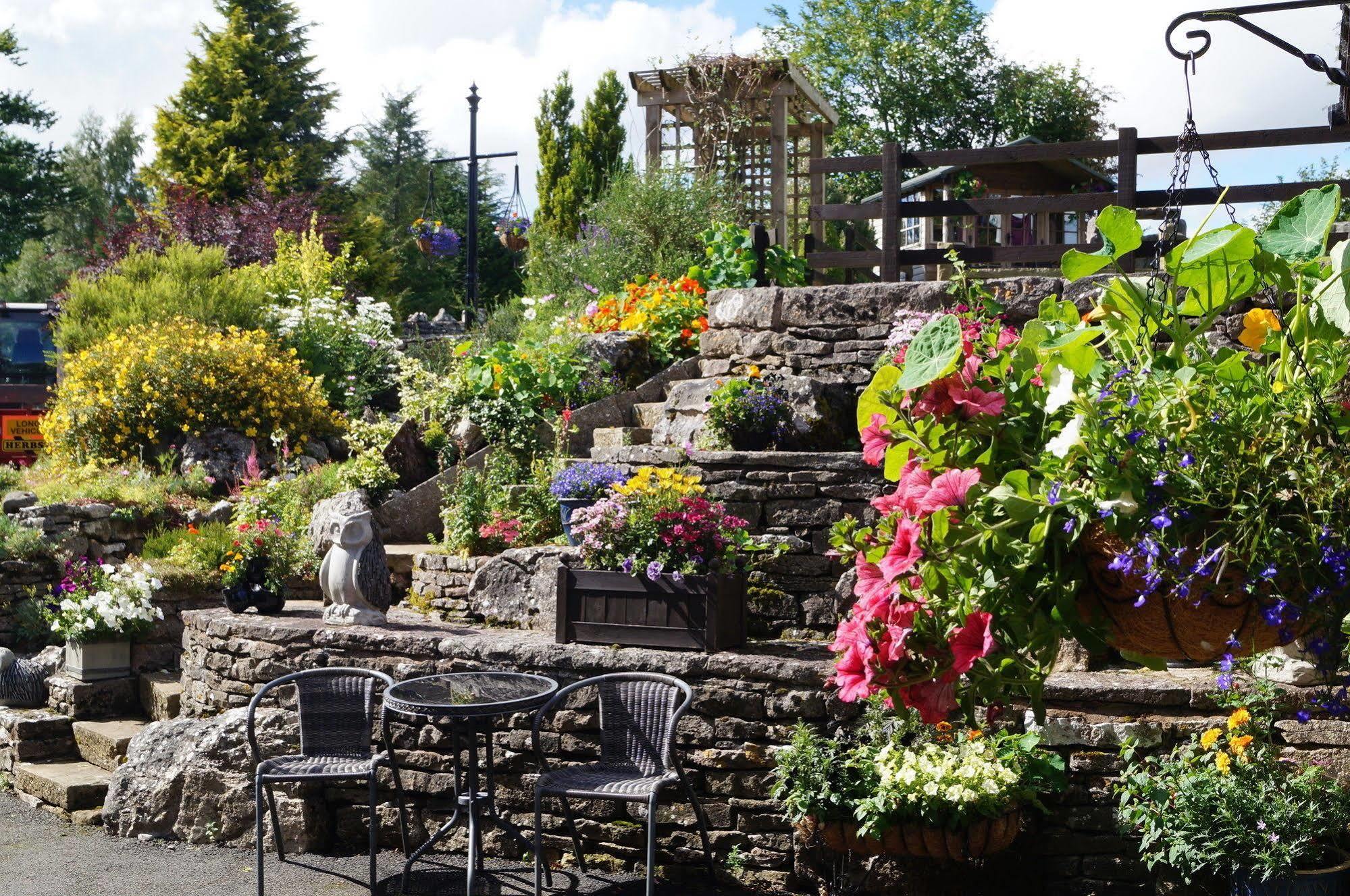 Tranna Hill Acomodação com café da manhã Kirkby Stephen Exterior foto