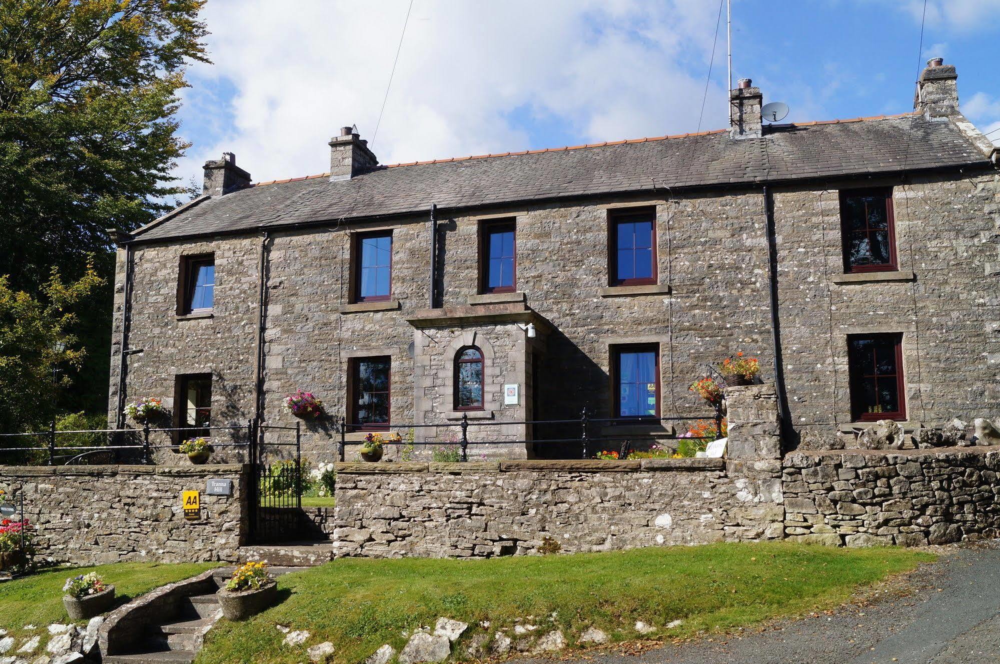 Tranna Hill Acomodação com café da manhã Kirkby Stephen Exterior foto