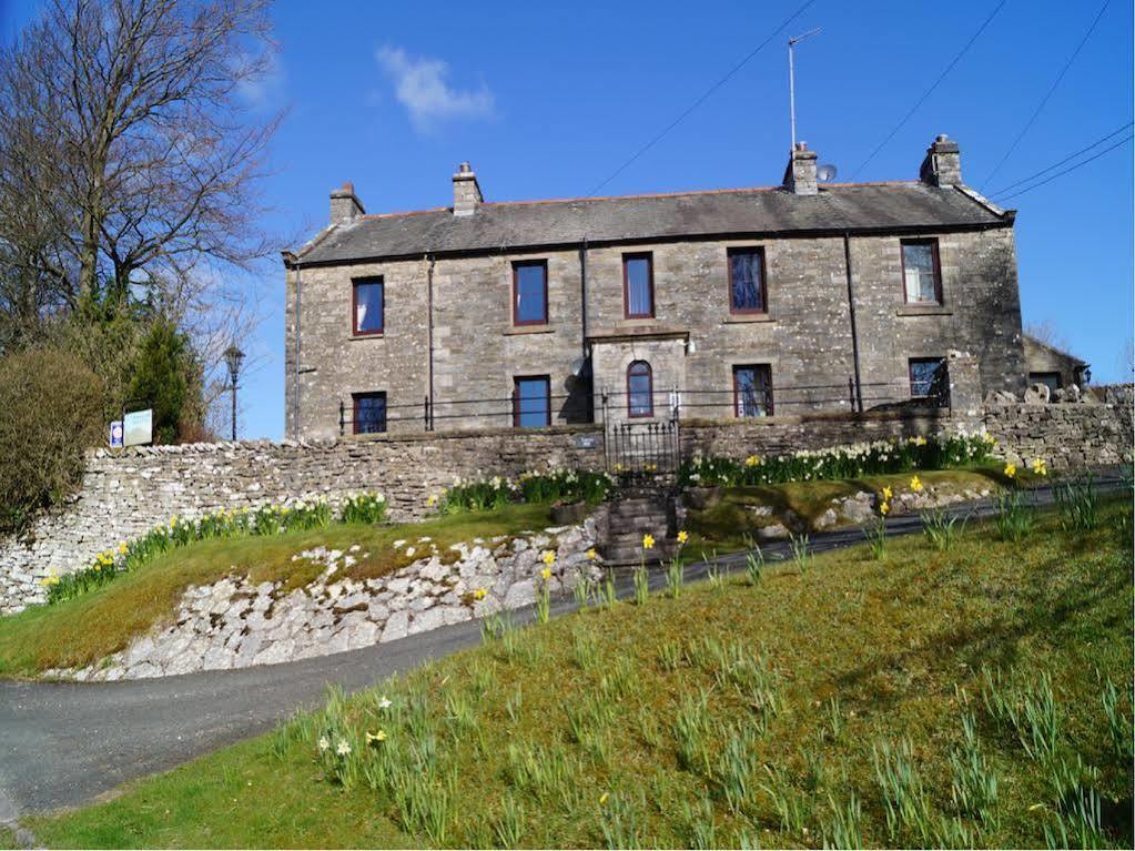 Tranna Hill Acomodação com café da manhã Kirkby Stephen Exterior foto