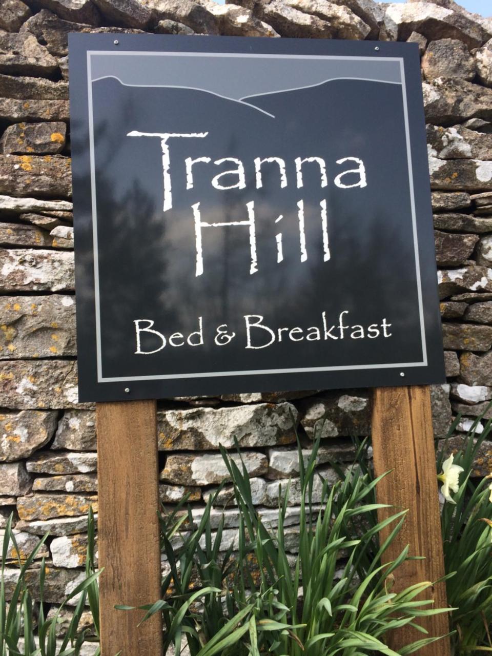 Tranna Hill Acomodação com café da manhã Kirkby Stephen Exterior foto
